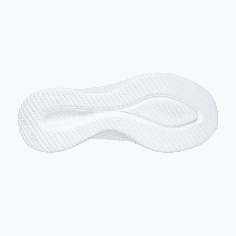 Încălțăminte pentru femei  SKECHERS Ultra Flex 3.0 Cozy Streak white 5