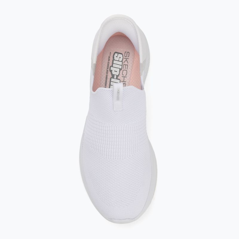 Încălțăminte pentru femei  SKECHERS Ultra Flex 3.0 Cozy Streak white 5