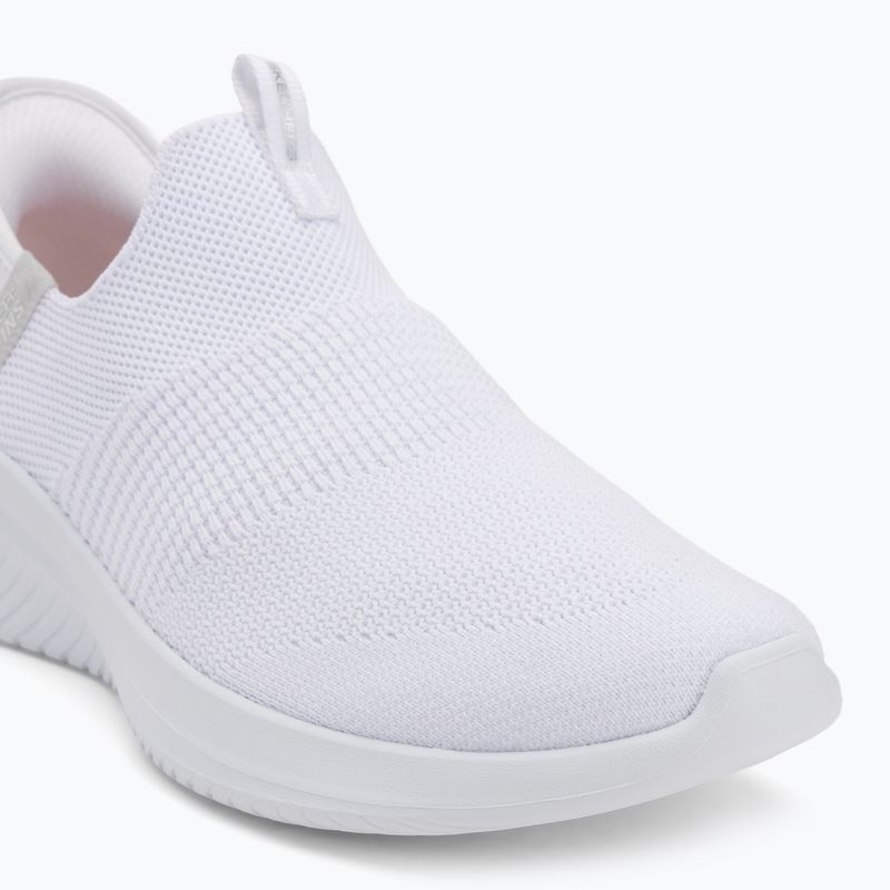 Încălțăminte pentru femei  SKECHERS Ultra Flex 3.0 Cozy Streak white 7