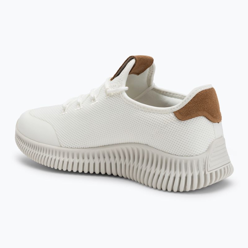 Încălțăminte pentru bărbați SKECHERS Bobs Sport Geo City Dapper white 3