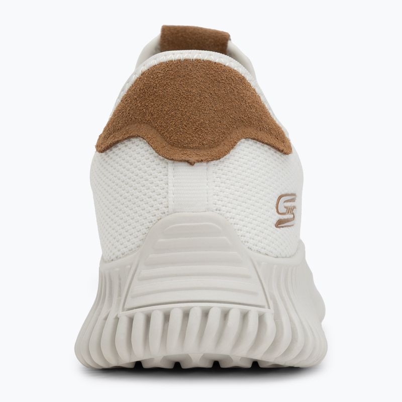 Încălțăminte pentru bărbați SKECHERS Bobs Sport Geo City Dapper white 6