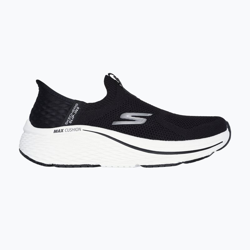 Încălțăminte pentru femei  SKECHERS Max Cushioning Elite 2.0 Eternal black/white 8