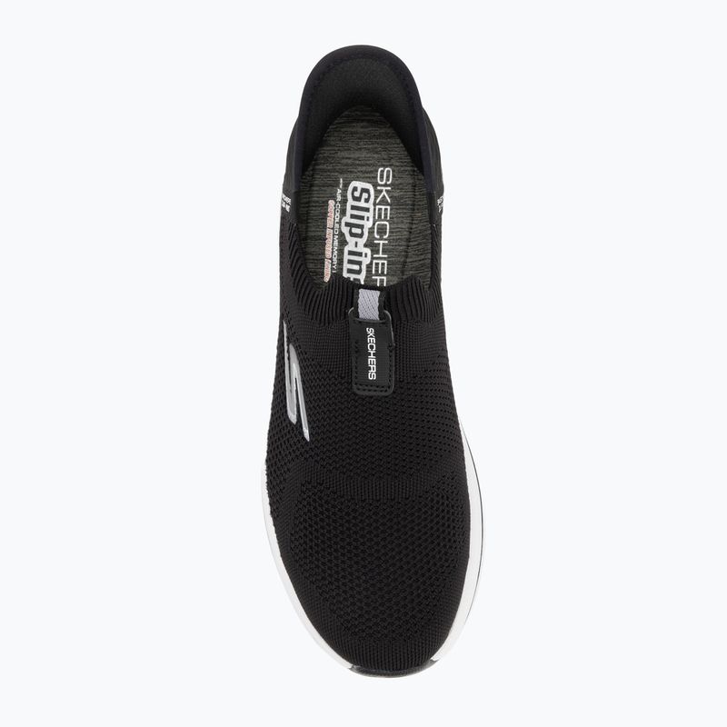 Încălțăminte pentru femei  SKECHERS Max Cushioning Elite 2.0 Eternal black/white 5