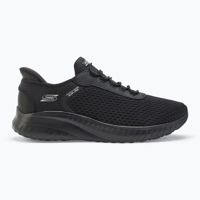 Încălțăminte pentru femei SKECHERS Bobs Squad Chaos In Color black 2