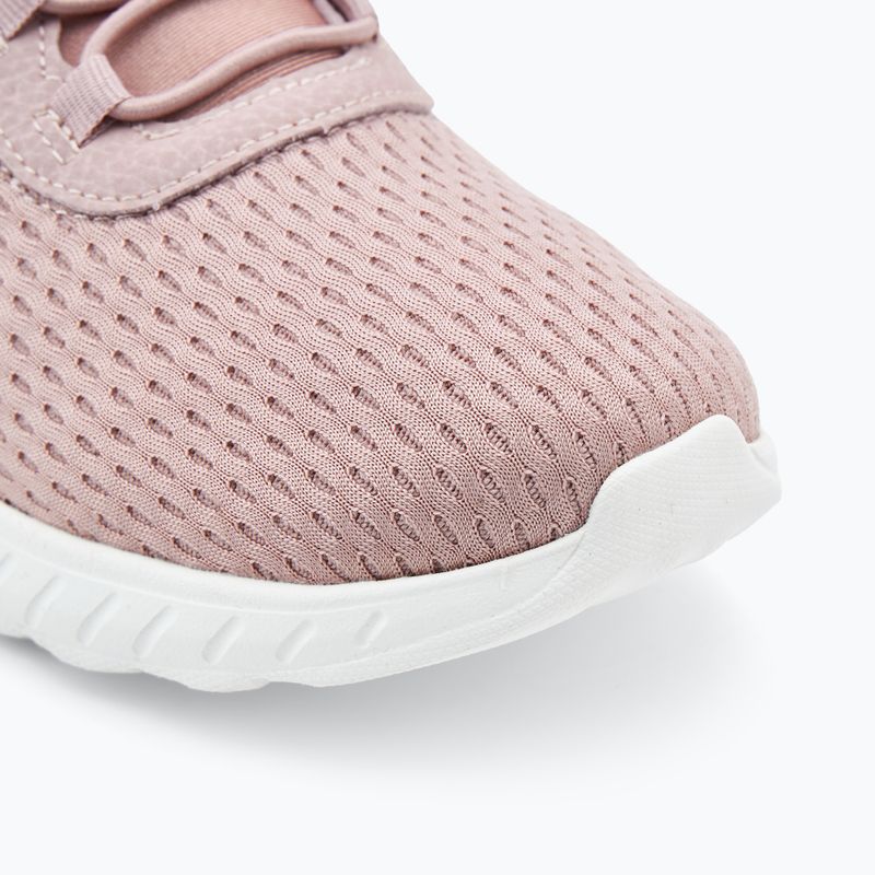 Încălțăminte pentru femei SKECHERS Bobs Squad Chaos In Color blush 7