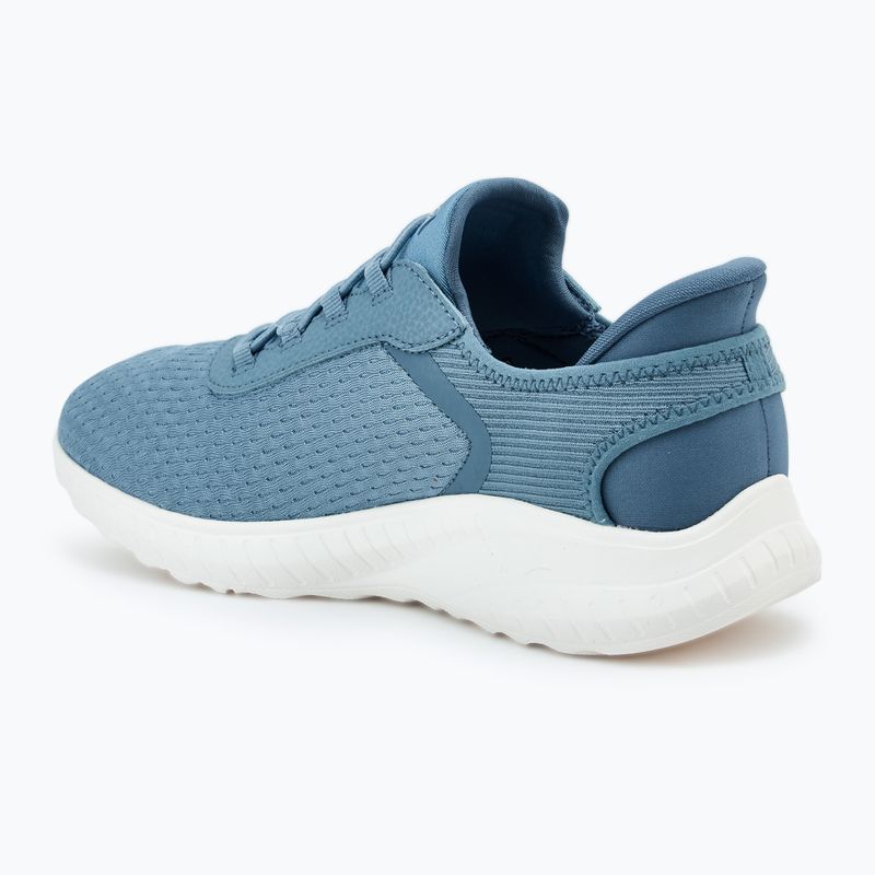 Încălțăminte pentru femei SKECHERS Bobs Squad Chaos In Color slate 3