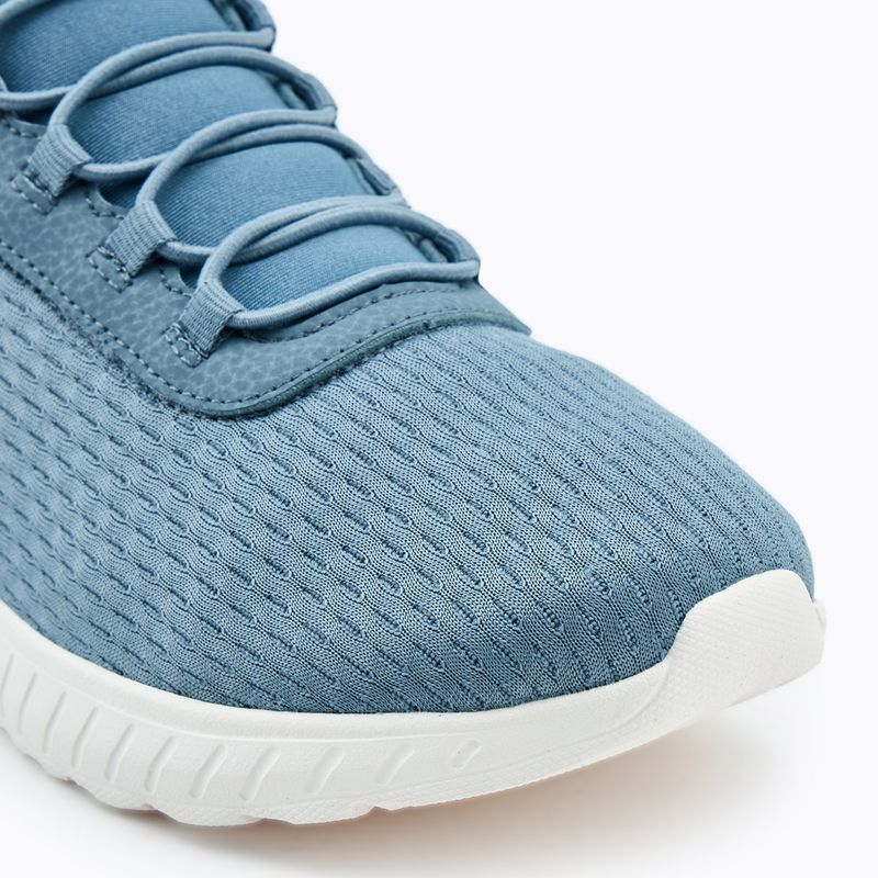 Încălțăminte pentru femei SKECHERS Bobs Squad Chaos In Color slate 7