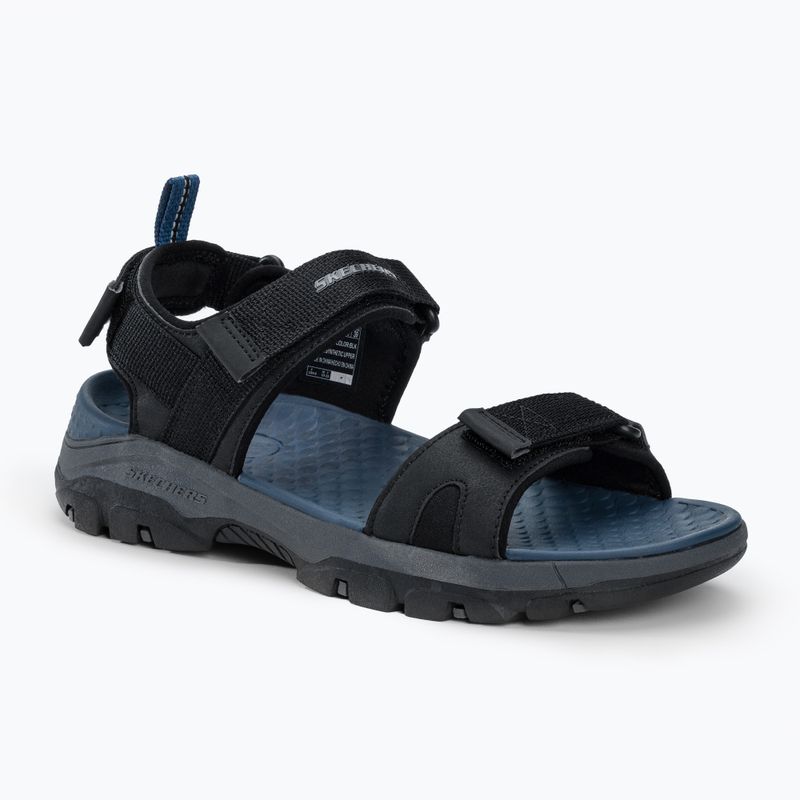 Sandale pentru bărbați SKECHERS Tresmen Ryer black