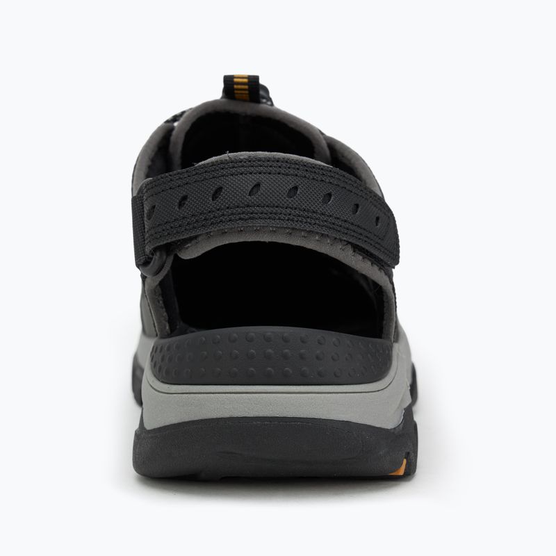 Sandale pentru bărbați SKECHERS Tresmen Menard black 6