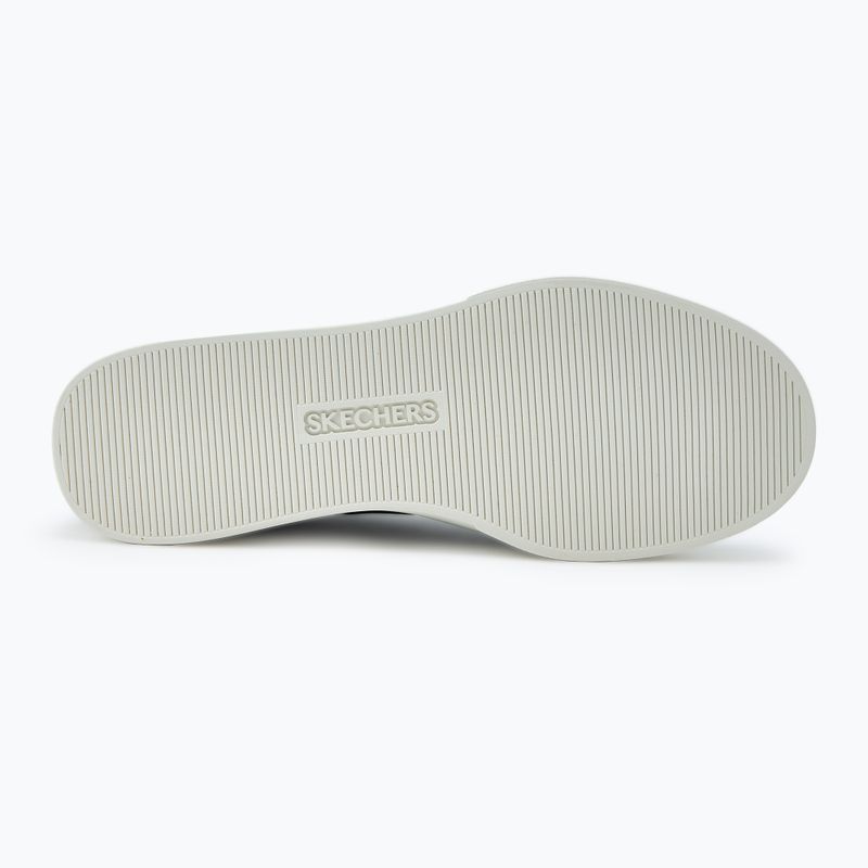 Încălțăminte pentru femei SKECHERS JGoldcrown Eden LX Gleaming Hearts black/mulitcolor 4