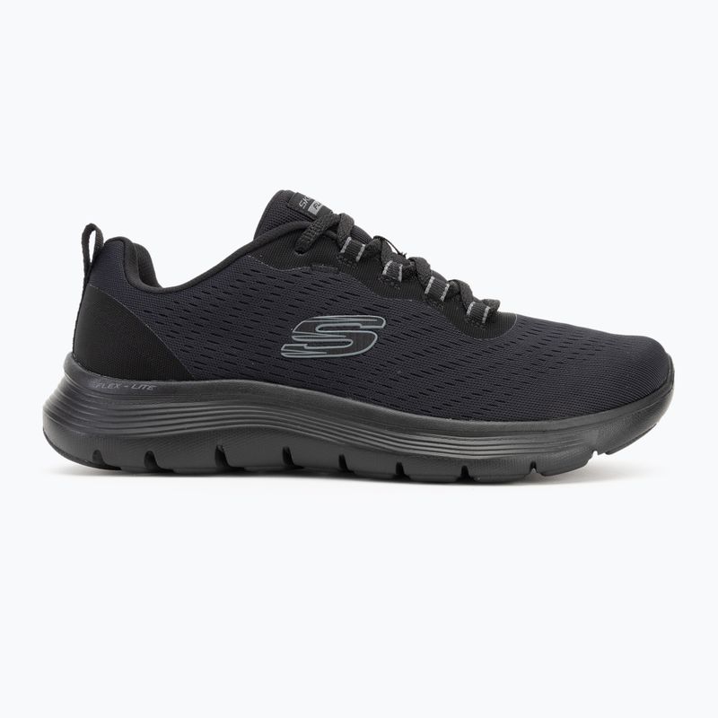 Încălțăminte pentru femei  SKECHERS Flex Appeal 5.0 New Path black 2