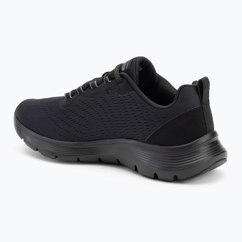 Încălțăminte pentru femei  SKECHERS Flex Appeal 5.0 New Path black 3