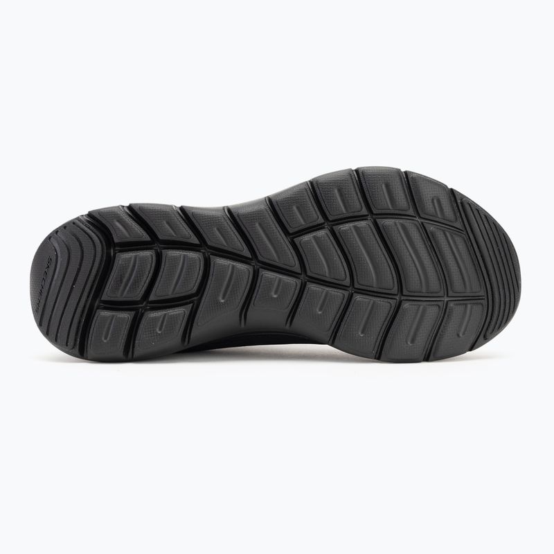 Încălțăminte pentru femei  SKECHERS Flex Appeal 5.0 New Path black 4