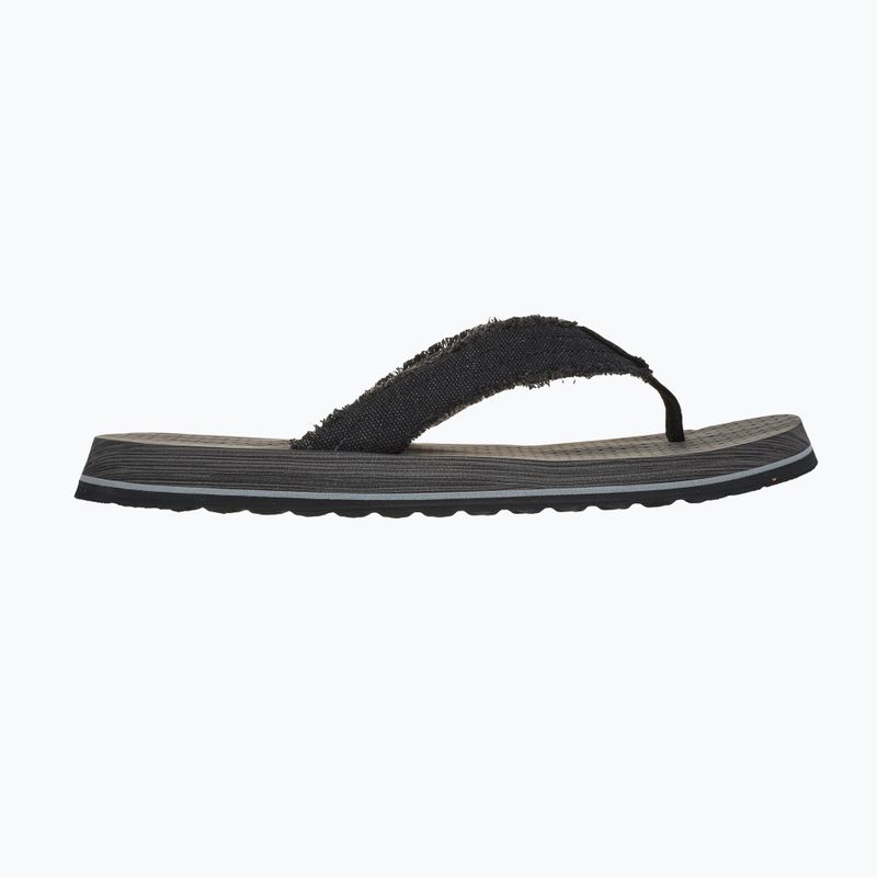 Papuci pentru bărbați Skechers Tantric Fritz black 9