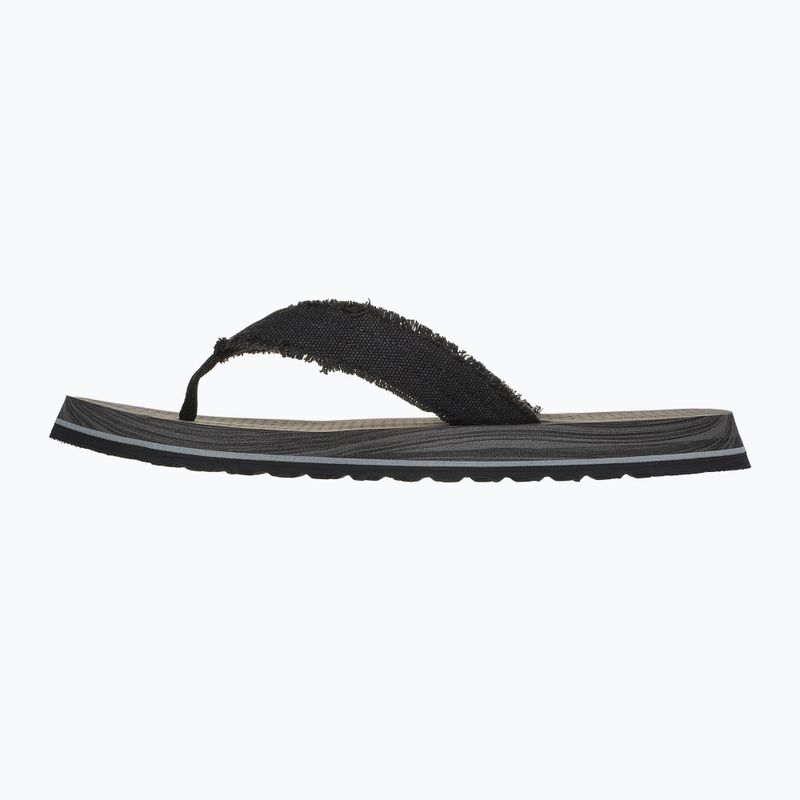 Papuci pentru bărbați Skechers Tantric Fritz black 10