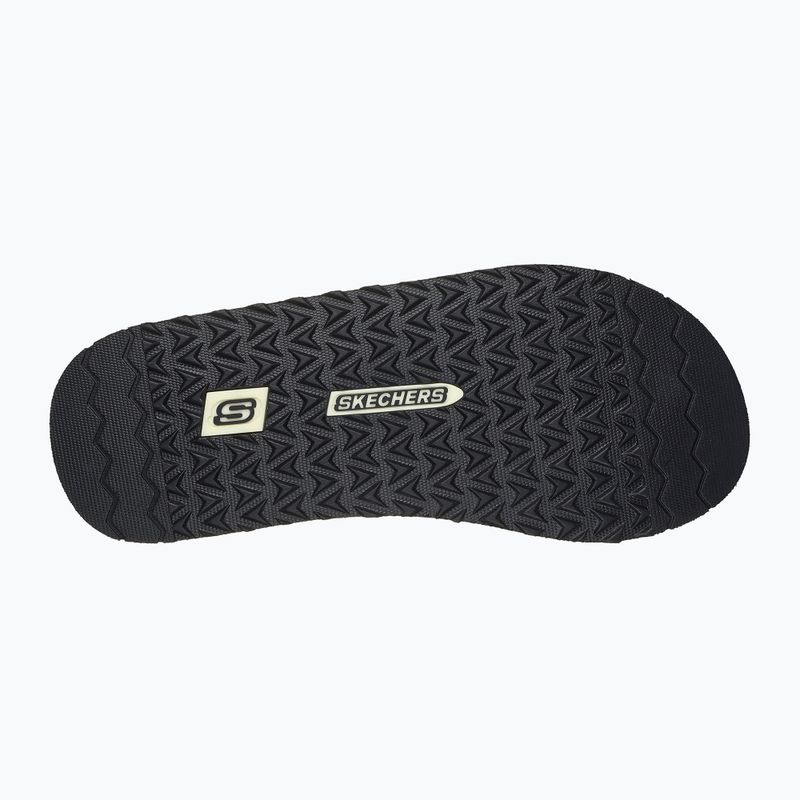 Papuci pentru bărbați Skechers Tantric Fritz black 12
