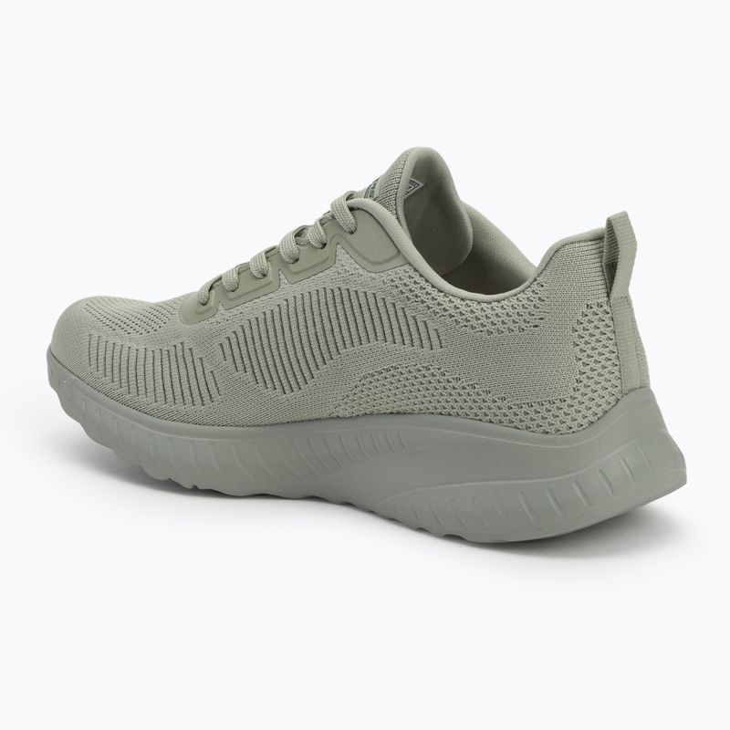 Încălțăminte pentru femei  SKECHERS Bobs Squad Chaos Face Off sage 3