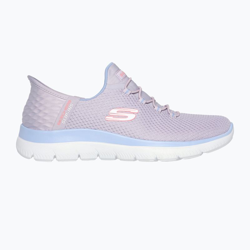 Încălțăminte pentru femei SKECHERS Summits Diamond Dream lavender 8
