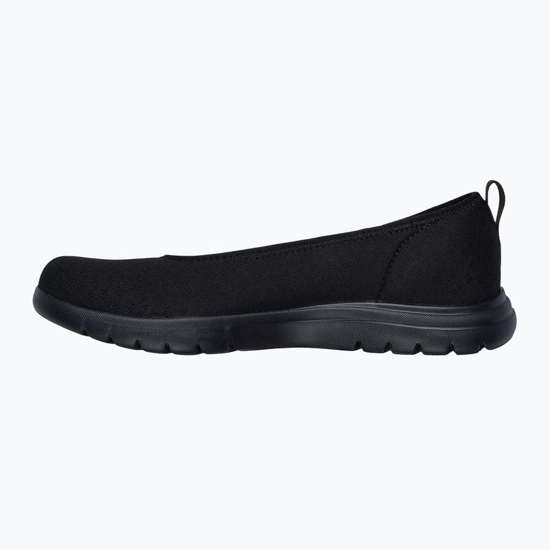 Încălțăminte pentru femei SKECHERS On-The-Go Flex Siena black 3