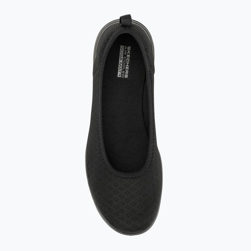 Încălțăminte pentru femei SKECHERS On-The-Go Flex Siena black 7