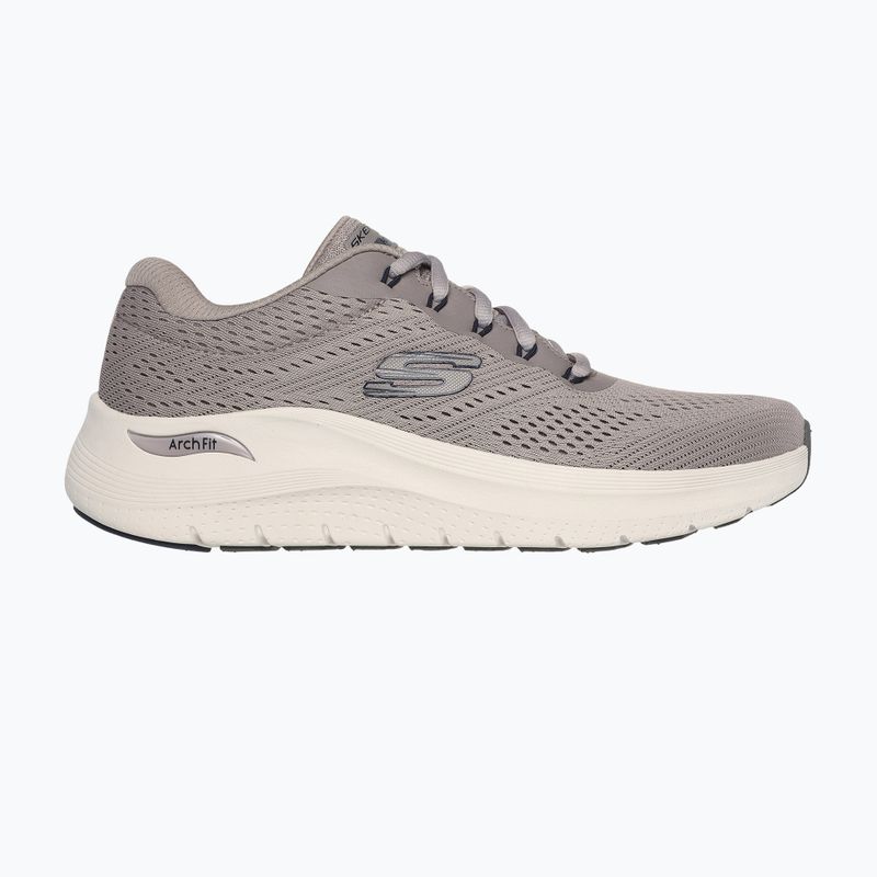Pantofi bărbați SKECHERS Arch Fit 2.0 taupe 9