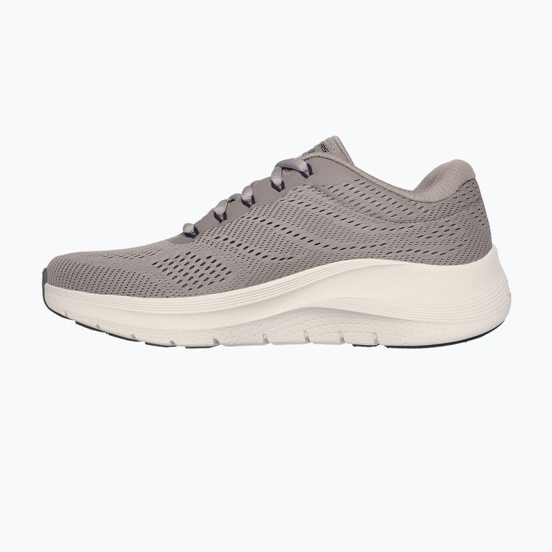 Pantofi bărbați SKECHERS Arch Fit 2.0 taupe 10