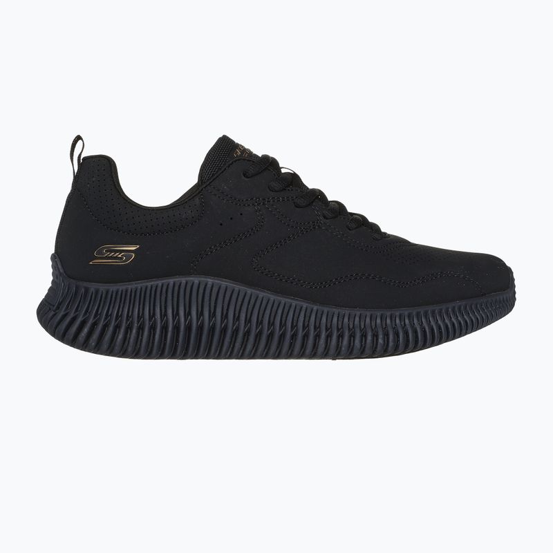 Încălțăminte pentru femei  SKECHERS Bobs Geo How Marvelous off black 9