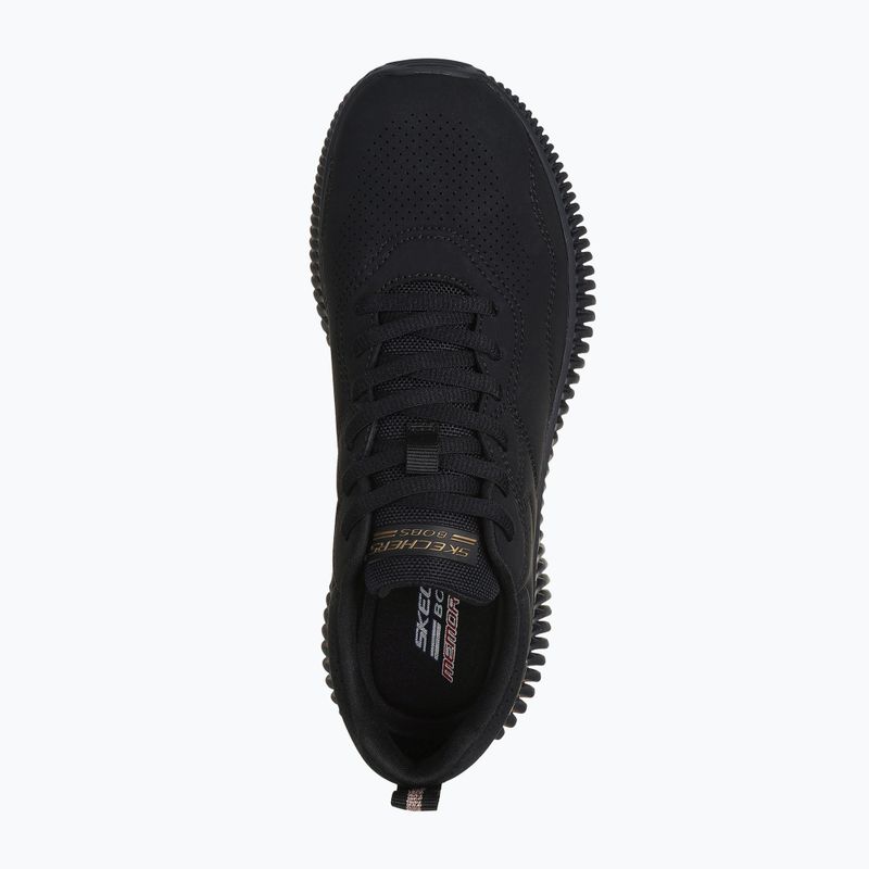 Încălțăminte pentru femei  SKECHERS Bobs Geo How Marvelous off black 12