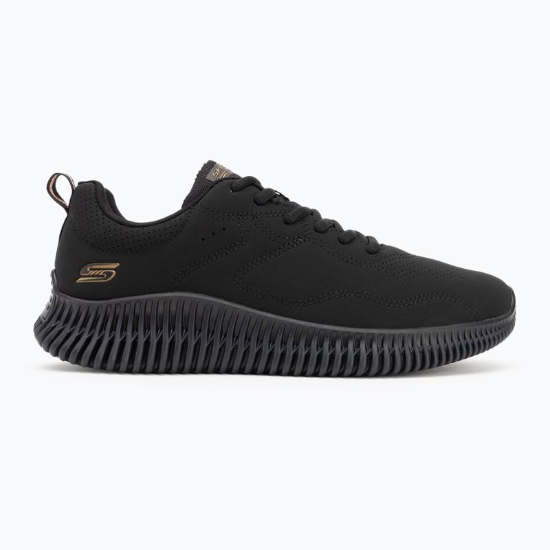 Încălțăminte pentru femei  SKECHERS Bobs Geo How Marvelous off black 2