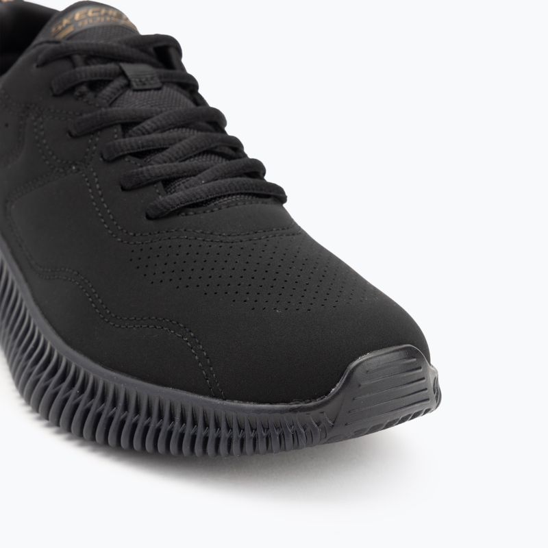 Încălțăminte pentru femei  SKECHERS Bobs Geo How Marvelous off black 7