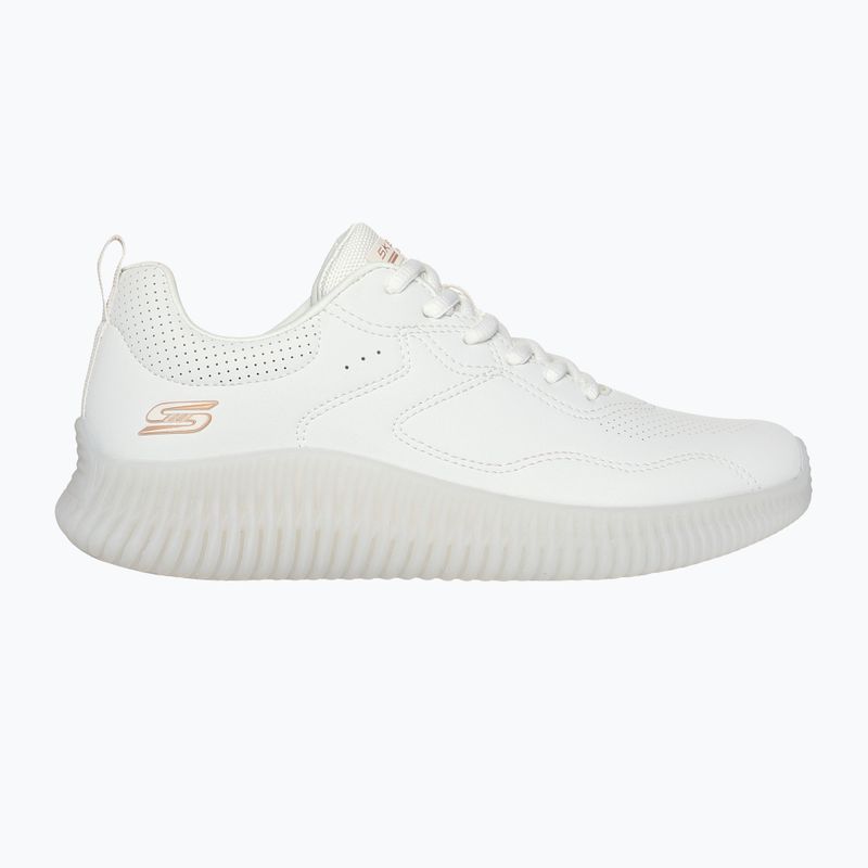 Încălțăminte pentru femei  SKECHERS Bobs Geo How Marvelous off white 2