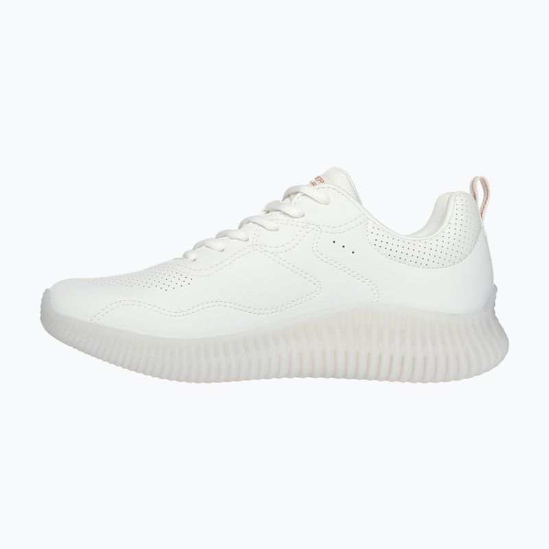 Încălțăminte pentru femei  SKECHERS Bobs Geo How Marvelous off white 3