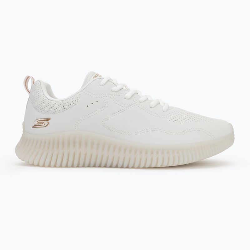 Încălțăminte pentru femei  SKECHERS Bobs Geo How Marvelous off white 2