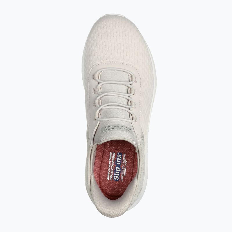 Încălțăminte pentru femei SKECHERS Bobs Squad Chaos In Color off white 11