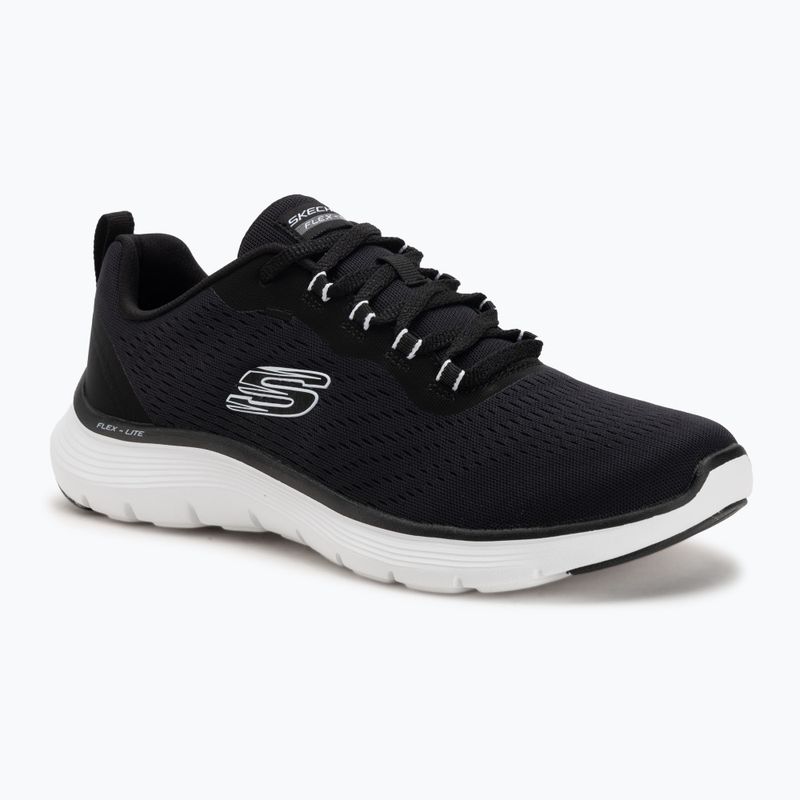 Încălțăminte damă SKECHERS Flex Appeal 5.0 New Path negru/alb