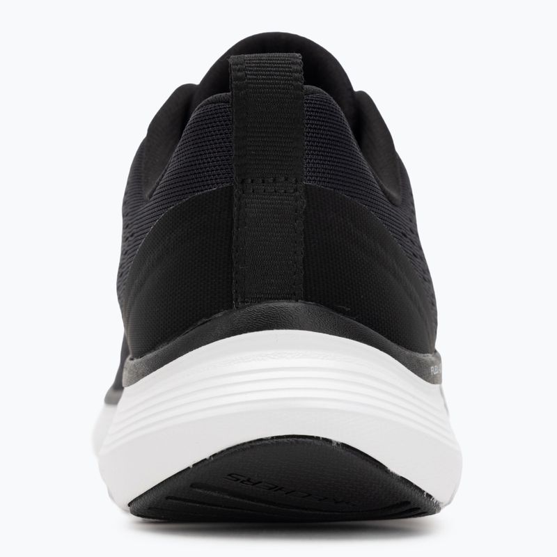 Încălțăminte damă SKECHERS Flex Appeal 5.0 New Path negru/alb 6