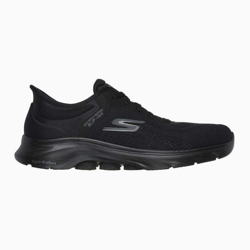 Încălțăminte pentru femei SKECHERS Go Walk 7 Valin black 2