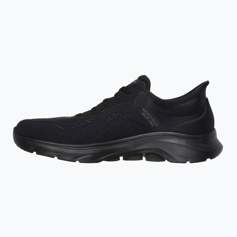 Încălțăminte pentru femei SKECHERS Go Walk 7 Valin black 3