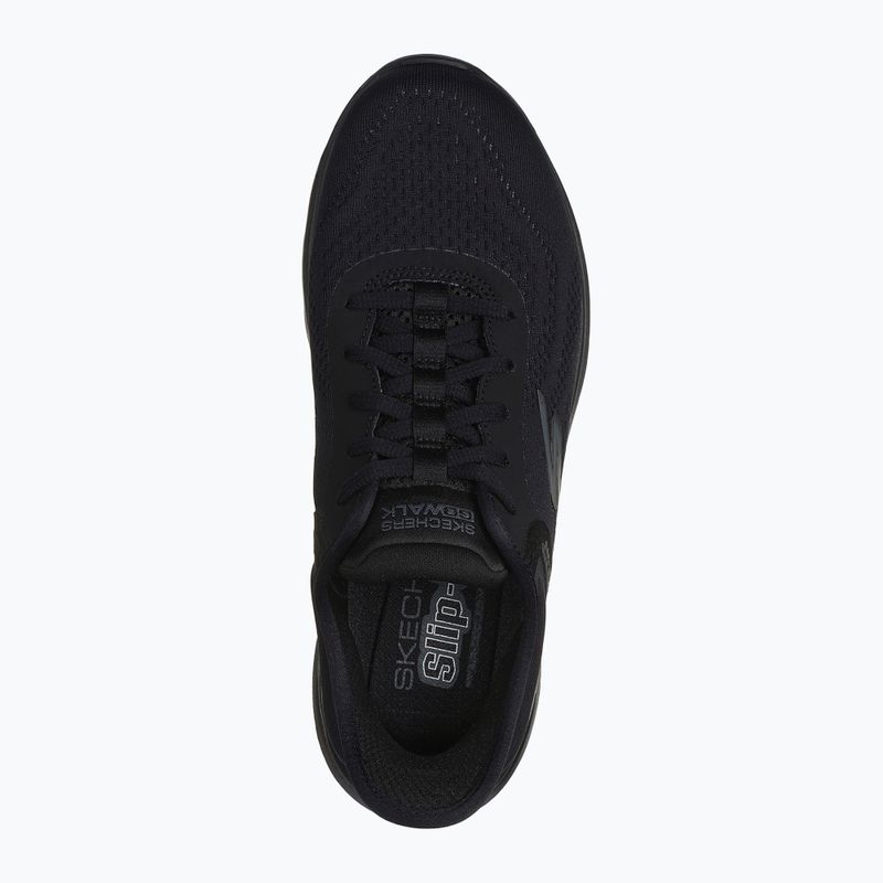 Încălțăminte pentru femei SKECHERS Go Walk 7 Valin black 4