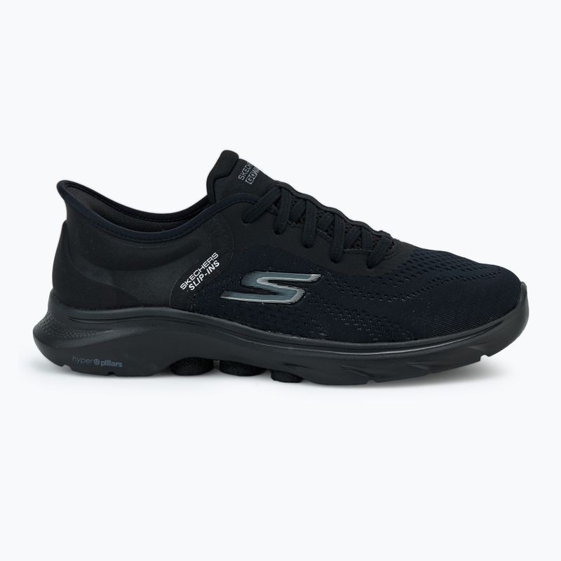 Încălțăminte pentru femei SKECHERS Go Walk 7 Valin black 2