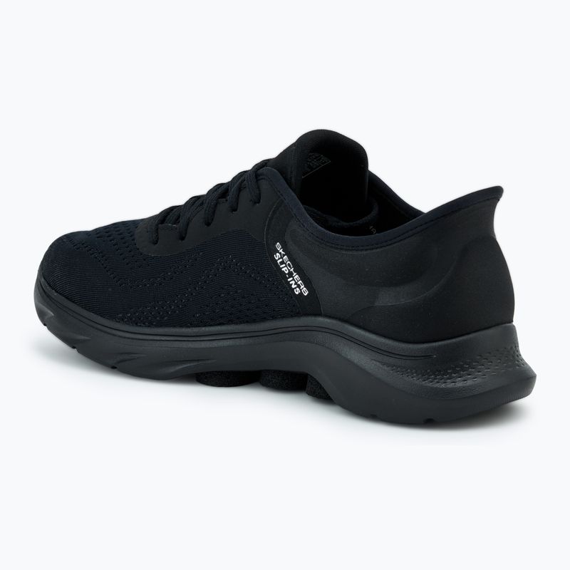 Încălțăminte pentru femei SKECHERS Go Walk 7 Valin black 3