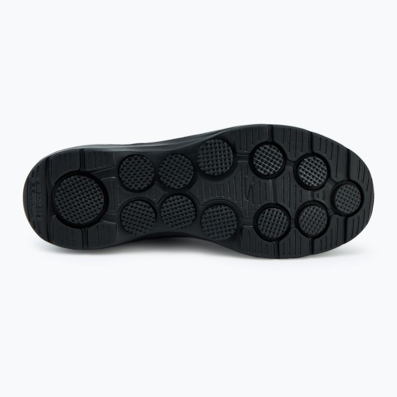 Încălțăminte pentru femei SKECHERS Go Walk 7 Valin black 4