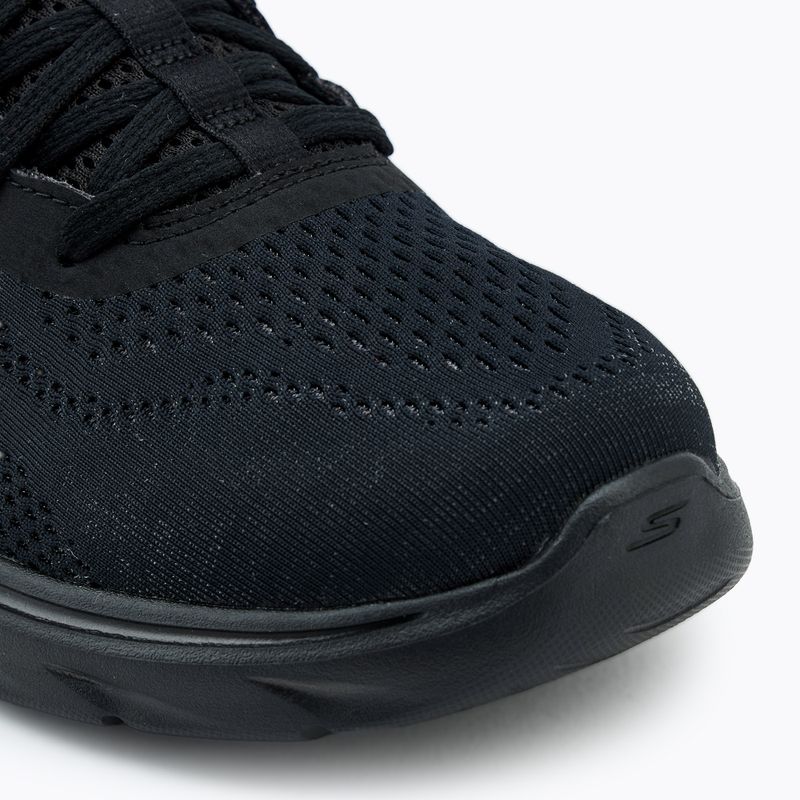 Încălțăminte pentru femei SKECHERS Go Walk 7 Valin black 7