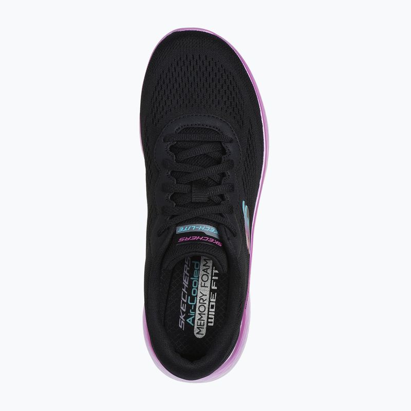 Încălțăminte pentru femei  SKECHERS Skech-Lite Pro Stunning Steps black/purple 12