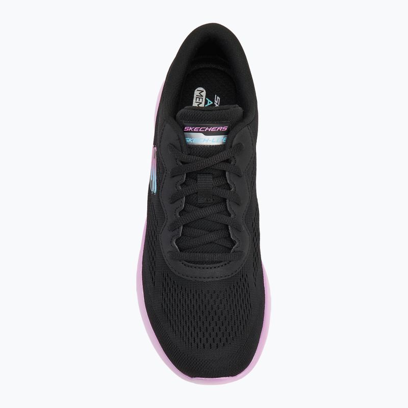 Încălțăminte pentru femei  SKECHERS Skech-Lite Pro Stunning Steps black/purple 5