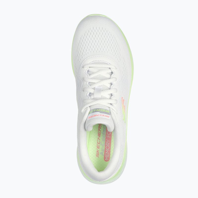 Încălțăminte pentru femei  SKECHERS Skech-Lite Pro Stunning Steps white/lime 5