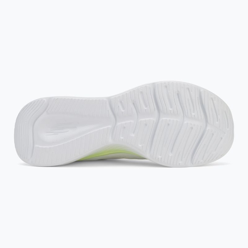 Încălțăminte pentru femei SKECHERS Skech-Lite Pro Stunning Steps white/lime 4