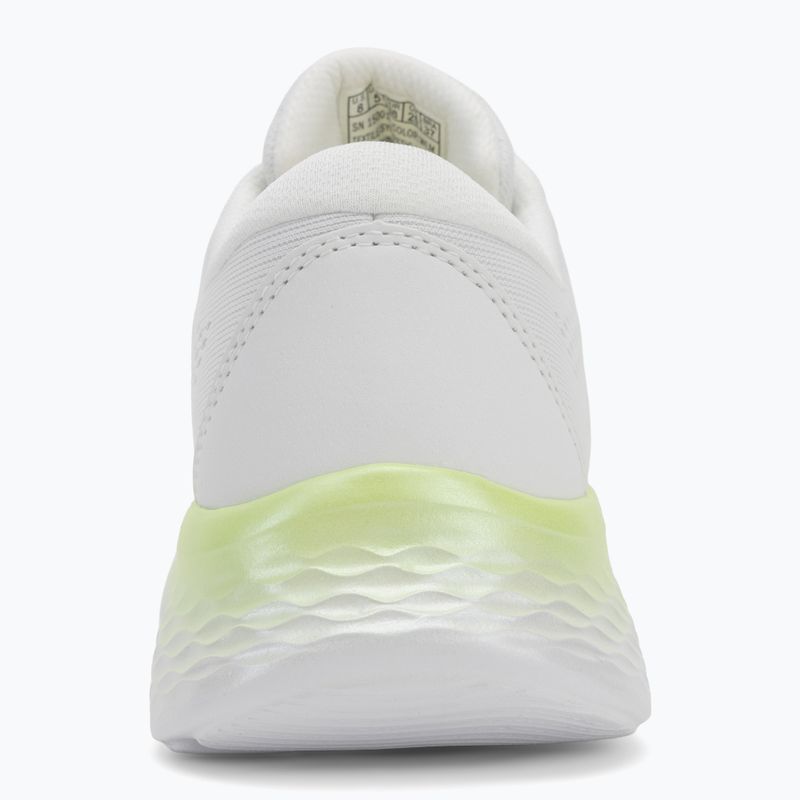 Încălțăminte pentru femei SKECHERS Skech-Lite Pro Stunning Steps white/lime 6