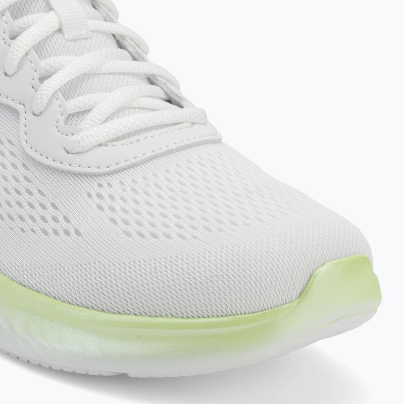 Încălțăminte pentru femei SKECHERS Skech-Lite Pro Stunning Steps white/lime 7