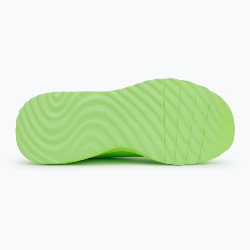 Încălțăminte pentru femei  SKECHERS Bobs Squad Chaos Cool Rythms lime 4
